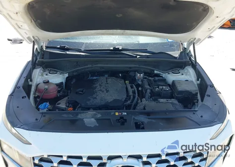 2021 Hyundai Santa Fe Sel z USA, uszkodzony, nr VIN 5NMS34AJ8MH369242